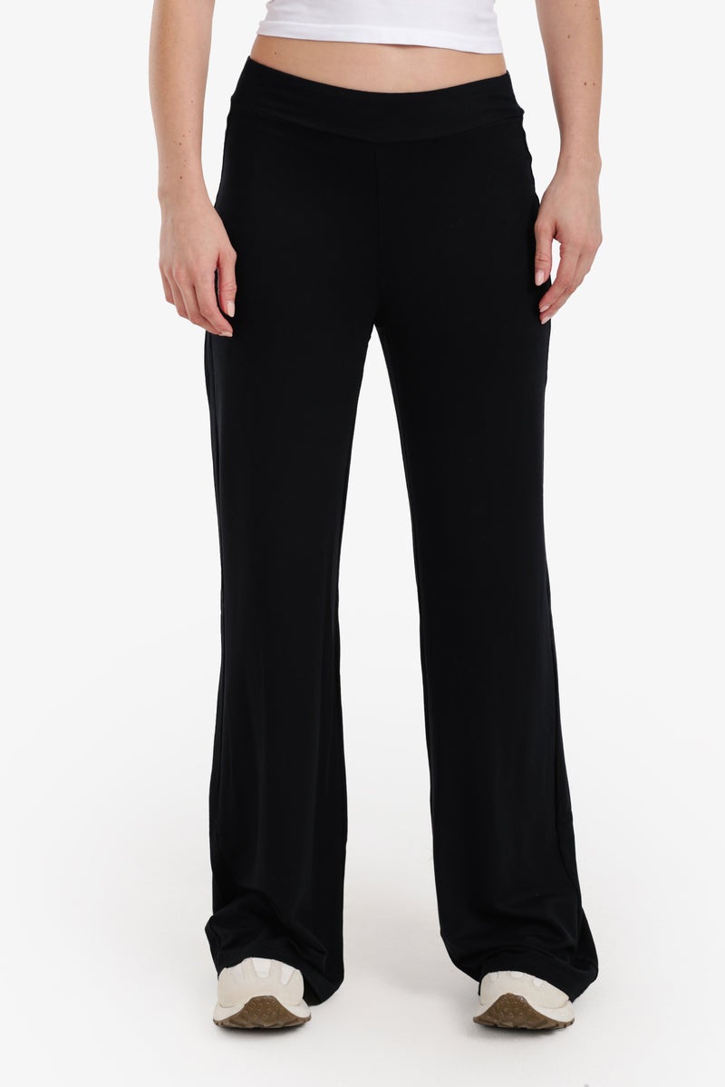 Carina High-Waisted Wide Leg Pants - Image 1